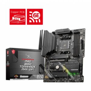 MSI MAG B550 Tomahawk Max Wifi - Image 1