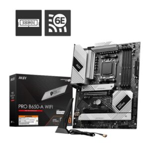 MSI Pro B650-A Wifi - Image 1