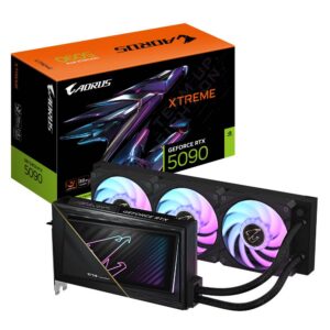 Gigabyte Aorus NVIDIA GeForce RTX 5090 32GB Watercooled - Image 1