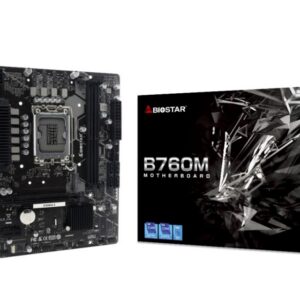 Biostar B760M - Image 1