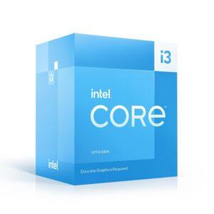 Intel i3-13100F - Image 1