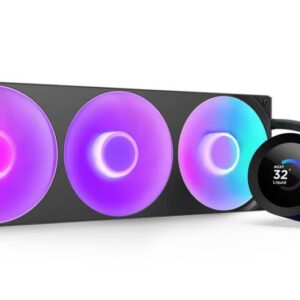 NZXT Kraken Plus 360 RGB - Image 1