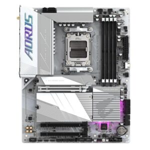 Gigabyte B650 Aorus Elite X Ice - Image 1