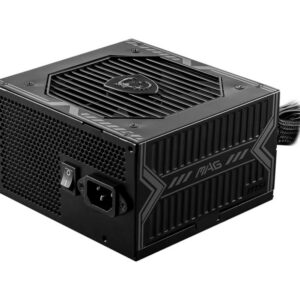 MSI MAG 750W 80Plus Bronze - Image 1