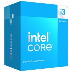 Intel i3-14100 - Image 1