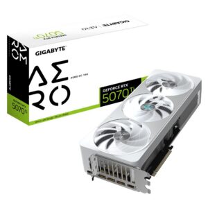 Gigabyte Aero NVIDIA GeForce RTX 5070Ti 16GB - Image 1