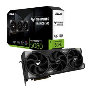 Asus TUF NVIDIA GeForce RTX 5080 16GB - Image 1