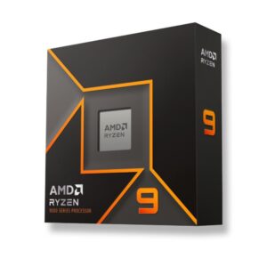 AMD Ryzen 9 9900X3D - Image 1