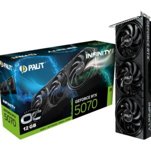 Palit NVIDIA GeForce RTX 5070 12GB - Image 1