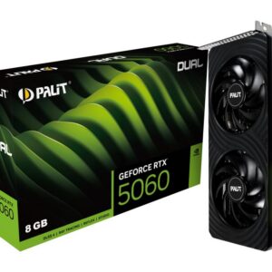 Palit NVIDIA GeForce RTX 5060 8GB - Image 1