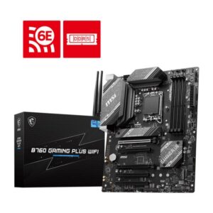 MSI B760 Gaming Plus Wifi - Image 1
