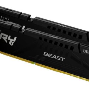 Kingston Fury Beast 2x32GB DDR5 6000MHz - Image 1