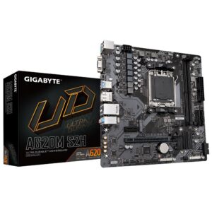 Gigabyte A620M S2H - Image 1