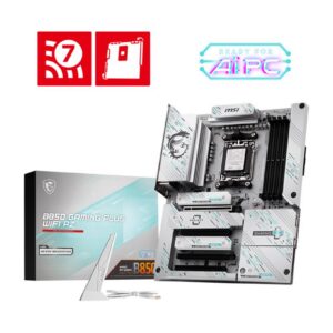 MSI B850 Gaming Plus Wifi - Image 1
