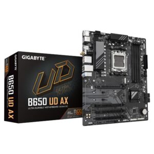 Gigabyte B650 UD AX - Image 1