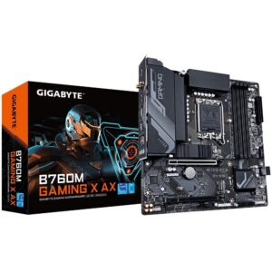 Gigabyte B760M Gaming X AX - Image 1