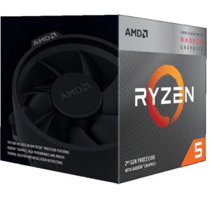AMD Ryzen 5 3400G - Image 1