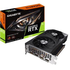 Gigabyte NVIDIA GeForce RTX 3060 12GB - Image 1
