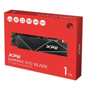 Adata XPG Gammix S70 Blade 1TB - Image 1