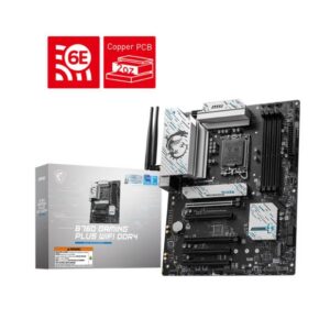 MSI B760 Gaming Plus Wifi DDR4 - Image 1