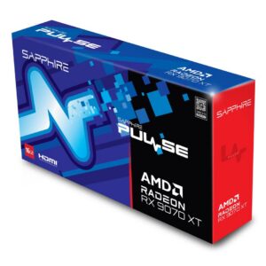 Sapphire AMD Radeon RX 9070 XT 16GB - Image 1
