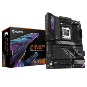 Gigabyte X870E Aorus Elite Wifi - Image 1