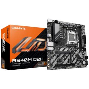 Gigabyte B840M D2H - Image 1
