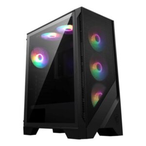 MSI MAG Forge 120A Airflow - Image 1