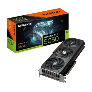 Gigabyte NVIDIA GeForce RTX 5050 8GB - Image 1