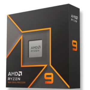 AMD Ryzen 9 9950X3D, protsessor, mis ei jää kunagi hätta
