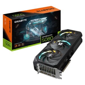 Gigabyte NVIDIA GeForce RTX 5080 Gaming 16GB - Image 1