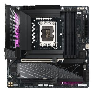 Gigabyte B860M A Elite Wifi 6E - Image 1
