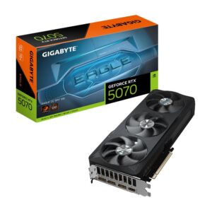 Gigabyte Eagle NVIDIA GeForce RTX 5070 12GB - Image 1
