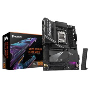 Gigabyte X870 Aorus Elite Wifi - Image 1