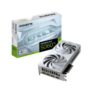 Gigabyte Eagle NVIDIA GeForce RTX 5060Ti 16GB Ice - Image 1