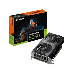 Gigabyte NVIDIA GeForce RTX 5050 8GB - Image 1