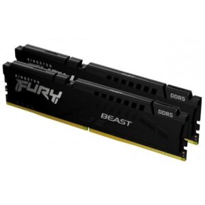 Kingston Fury Beast 2x16GB DDR5 5200MHz - Image 1