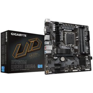 Gigabyte B760M DS3H DDR4 - Image 1