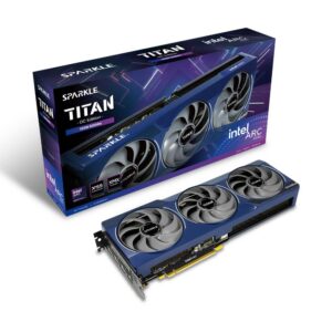Sparkle Intel Arc B580 12GB - Image 1