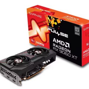 Sapphire AMD Radeon RX 9060XT 16GB - Image 1