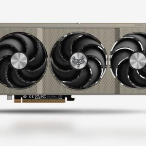 Sapphire AMD Radeon RX 9060XT 16GB - Image 1