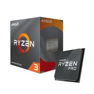 AMD Ryzen 3 PRO 4300G - Image 1