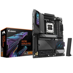 Gigabyte X870E Aorus Pro - Image 1