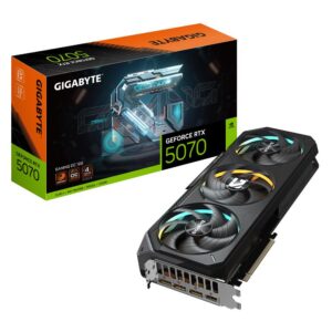 Gigabyte NVIDIA GeForce RTX 5070 Gaming 12GB - Image 1