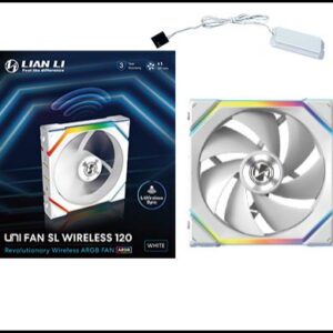 Lian Li UNI FAN SL Wireless 120 - Image 1