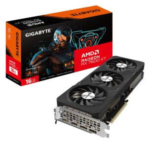 Gigabyte AMD Radeon RX 7600XT 16GB - Image 1