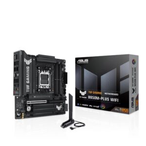 Asus TUF Gaming B850M Plus Wifi - Image 1