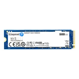 Kingston NV3 500GB - Image 1