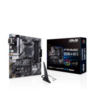 Asus Prime B550M-A Wifi - Image 1