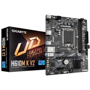 Gigabyte H610M K V2 - Image 1